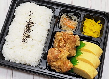 だしまき弁当