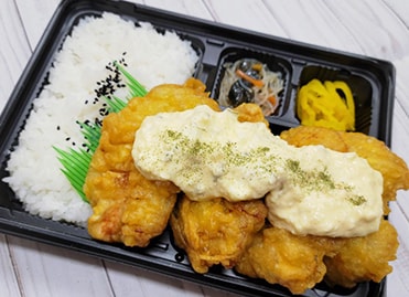 ミックス弁当
