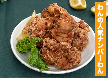 大分からあげ　並盛５ケ入